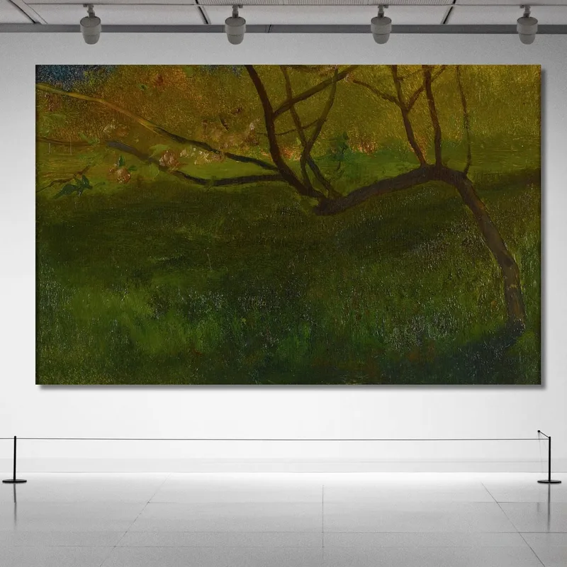 Studio Del Melo. Primavera John La Farge