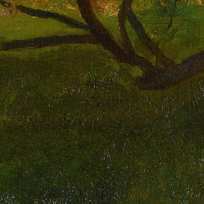 Studio Del Melo. Primavera John La Farge