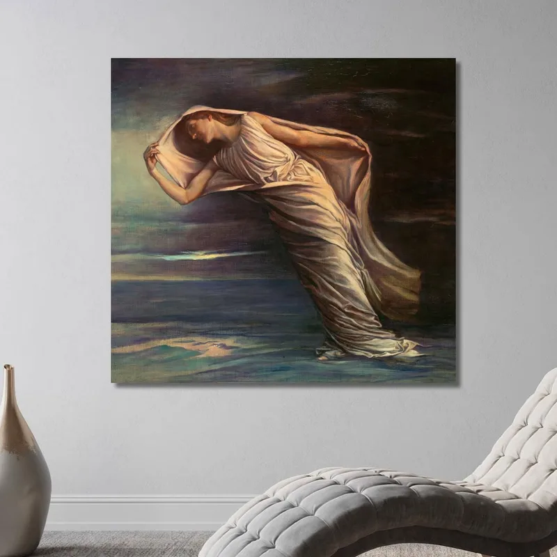L'Aube John La Farge
