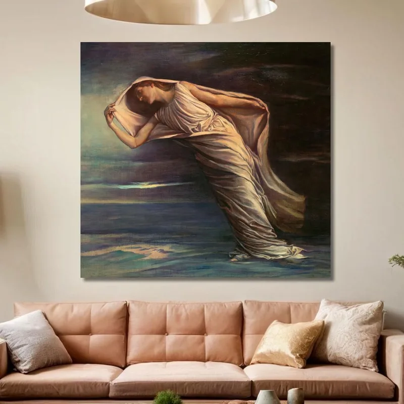 L'Aube John La Farge