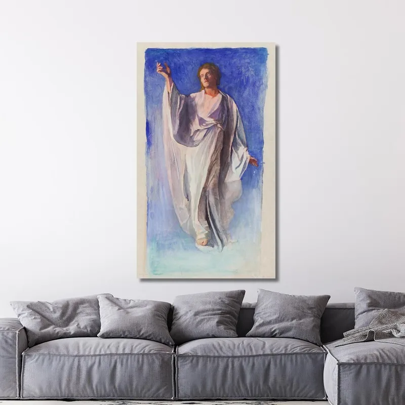 The Resurrection Of Christ John La Farge