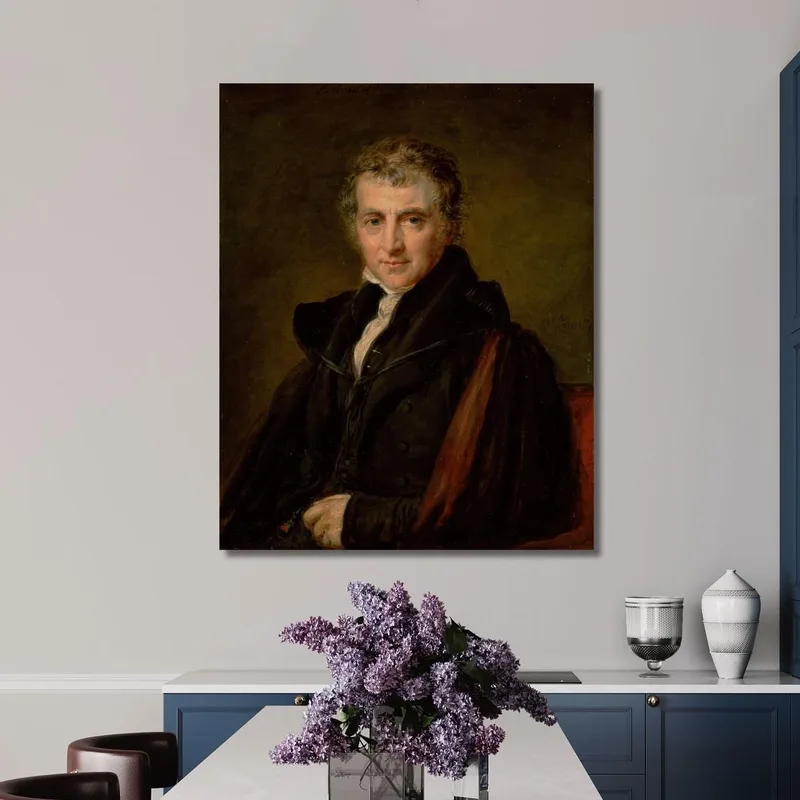 Augustus Wall Callcott R.A. John Linnell