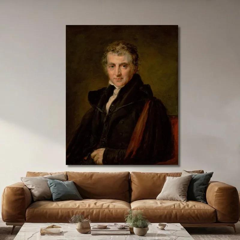 Augustus Wall Callcott R.A. John Linnell