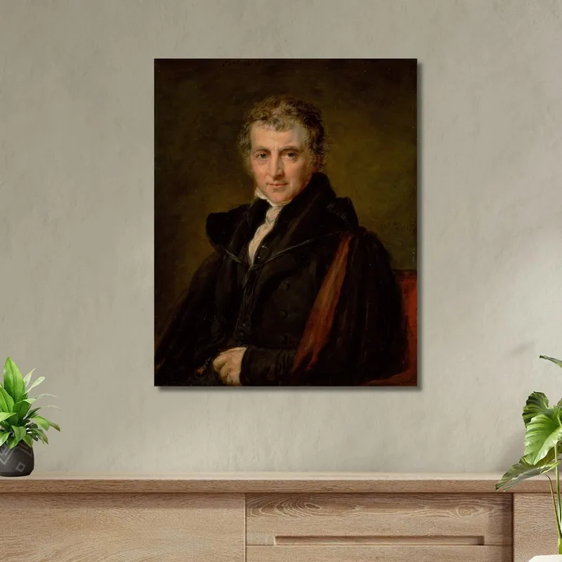 Augustus Wall Callcott R.A. John Linnell