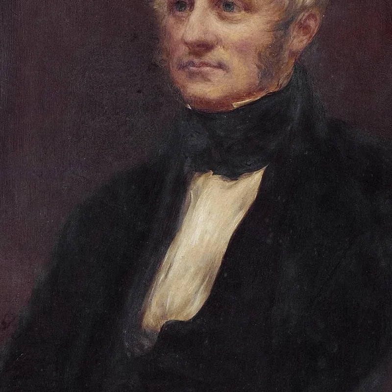 Henry Stephen Fox-Strangways, 3º Conte Di Ilchester John Linnell