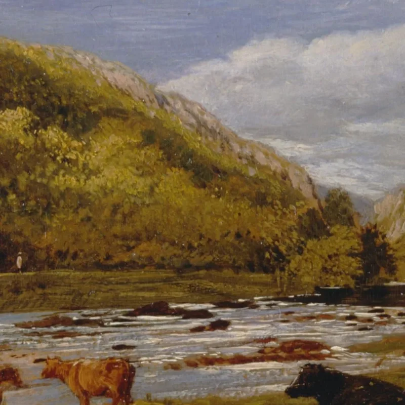 A Dovedale 2 John Linnell