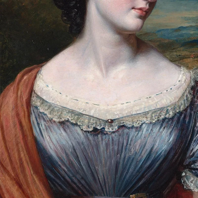 Miss Jane Puxley John Linnell