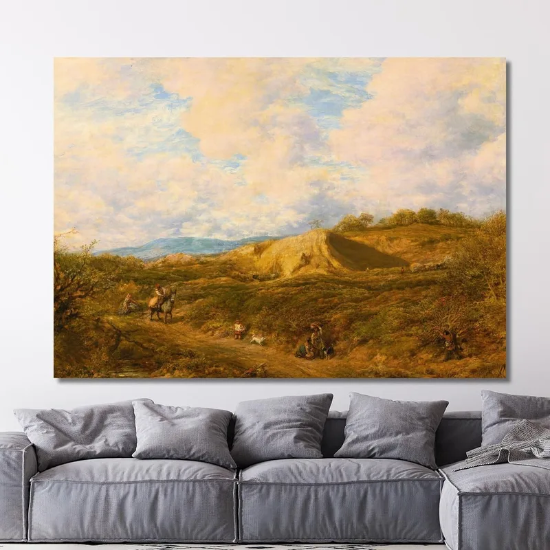 Redhill Common, Surrey John Linnell