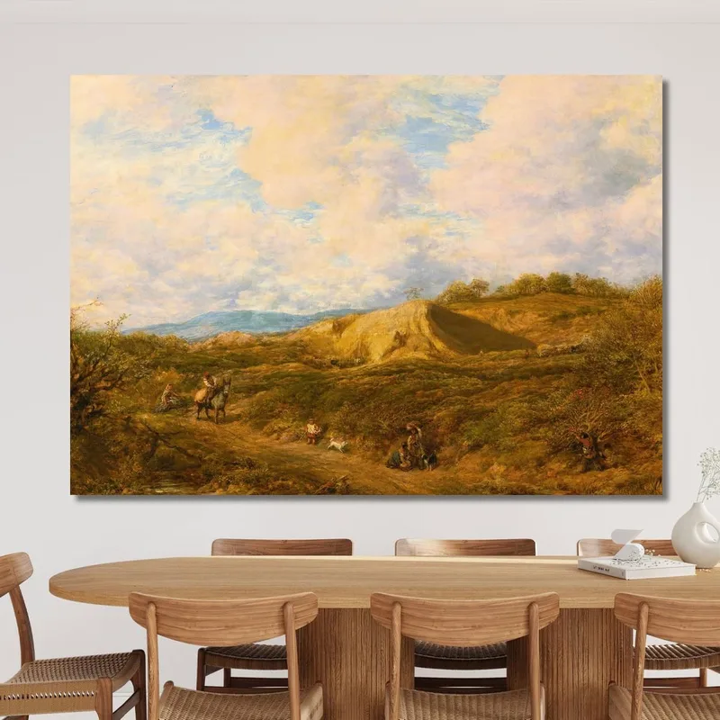 Redhill Common, Surrey John Linnell