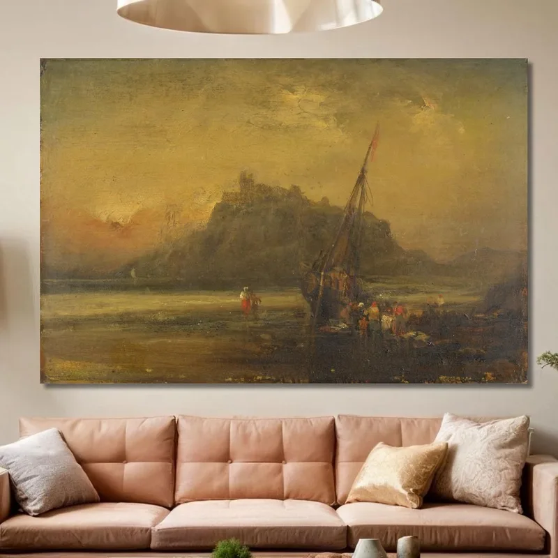 Strandszene John Sell Cotman