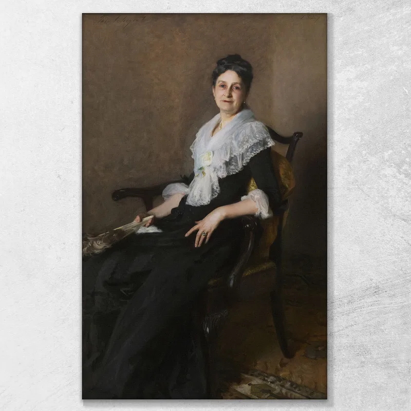 Elizabeth Allen Marquand John Singer Sargent