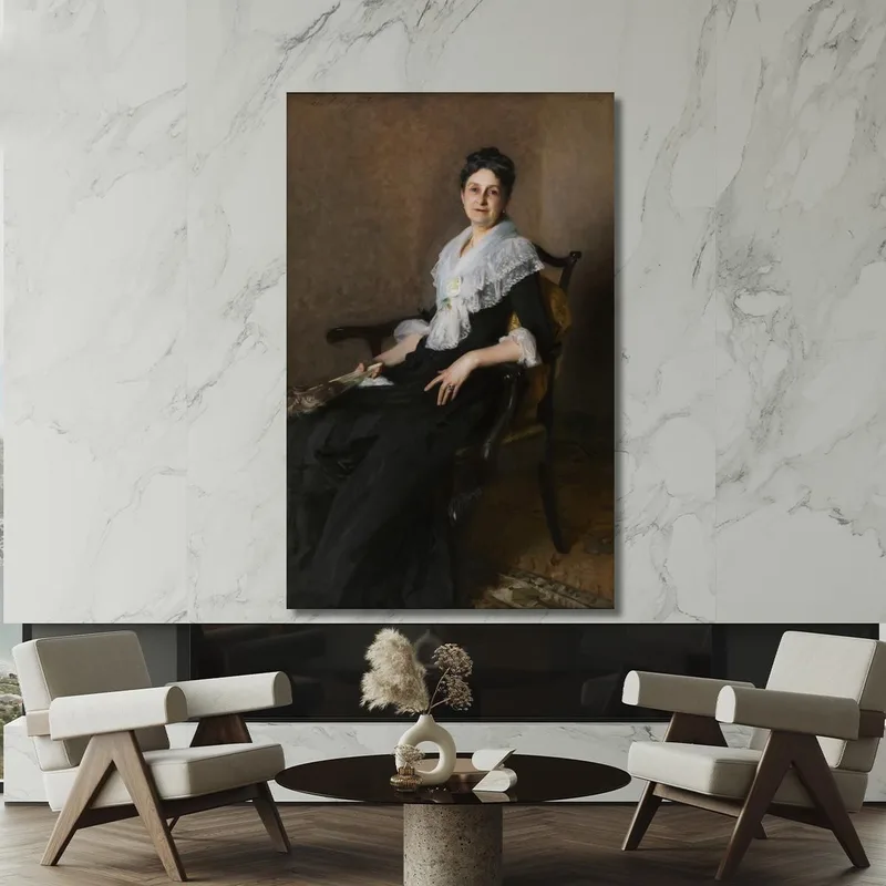 Elizabeth Allen Marquand John Singer Sargent