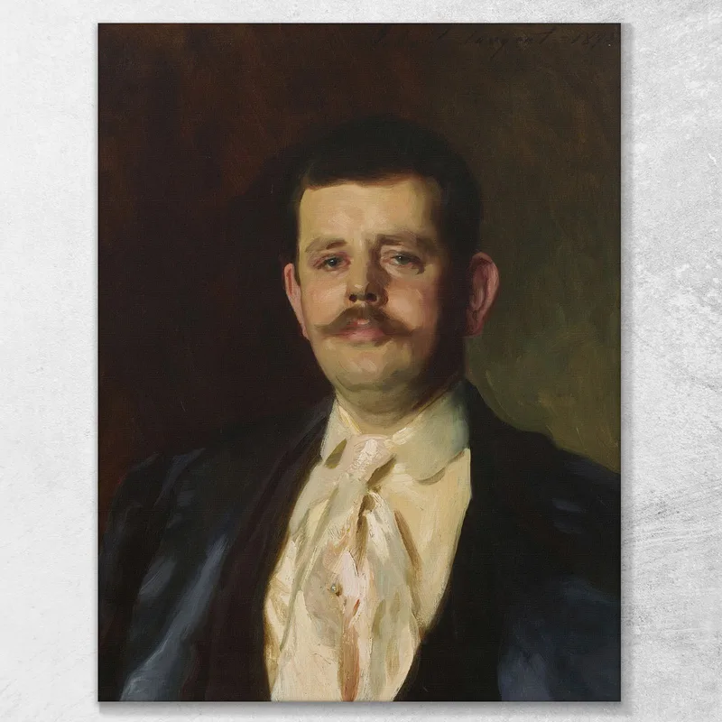 Gardiner Greene Hammond Jr. John Singer Sargent