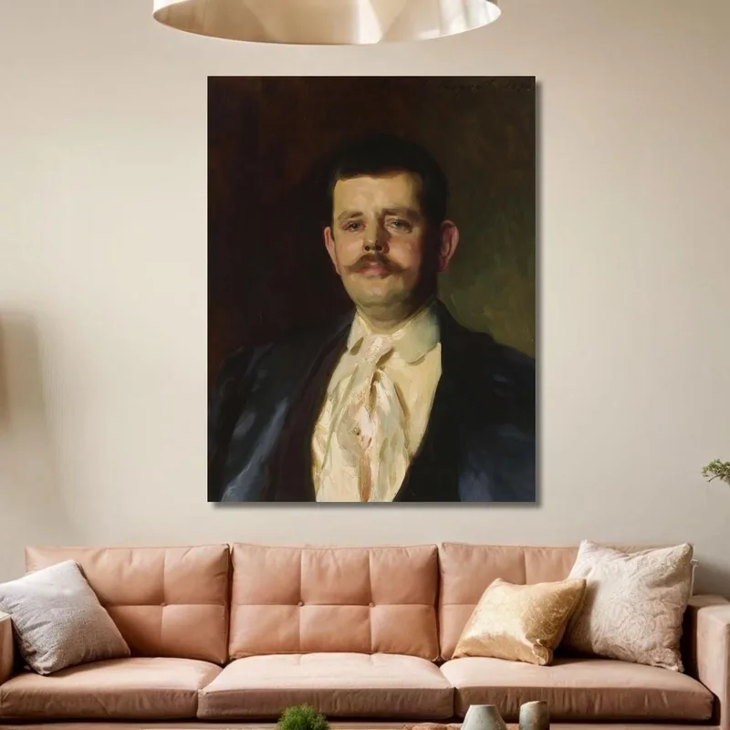 Gardiner Greene Hammond Jr. John Singer Sargent