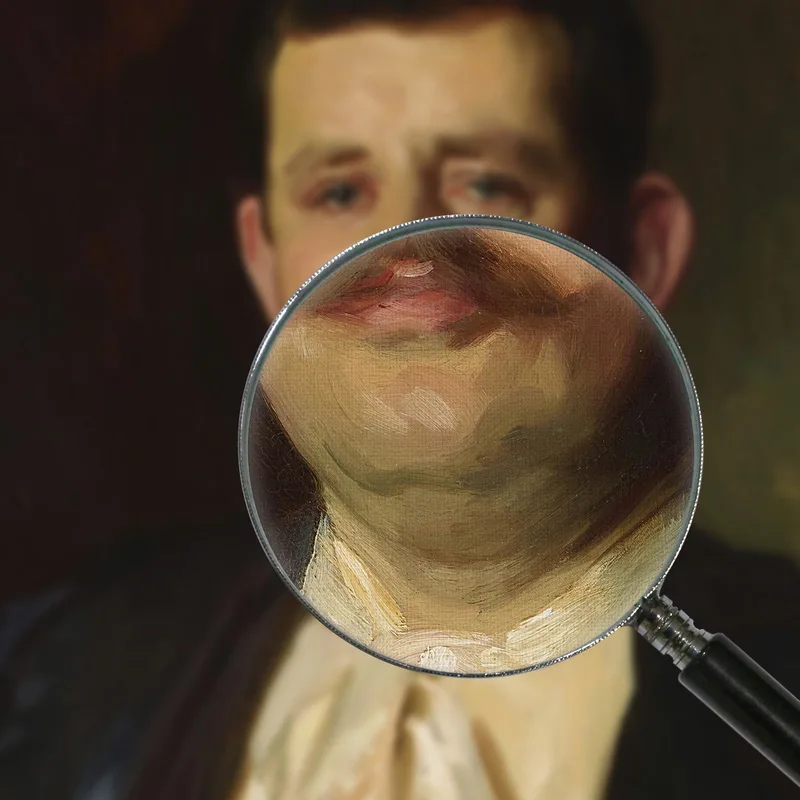 Gardiner Greene Hammond Jr. John Singer Sargent