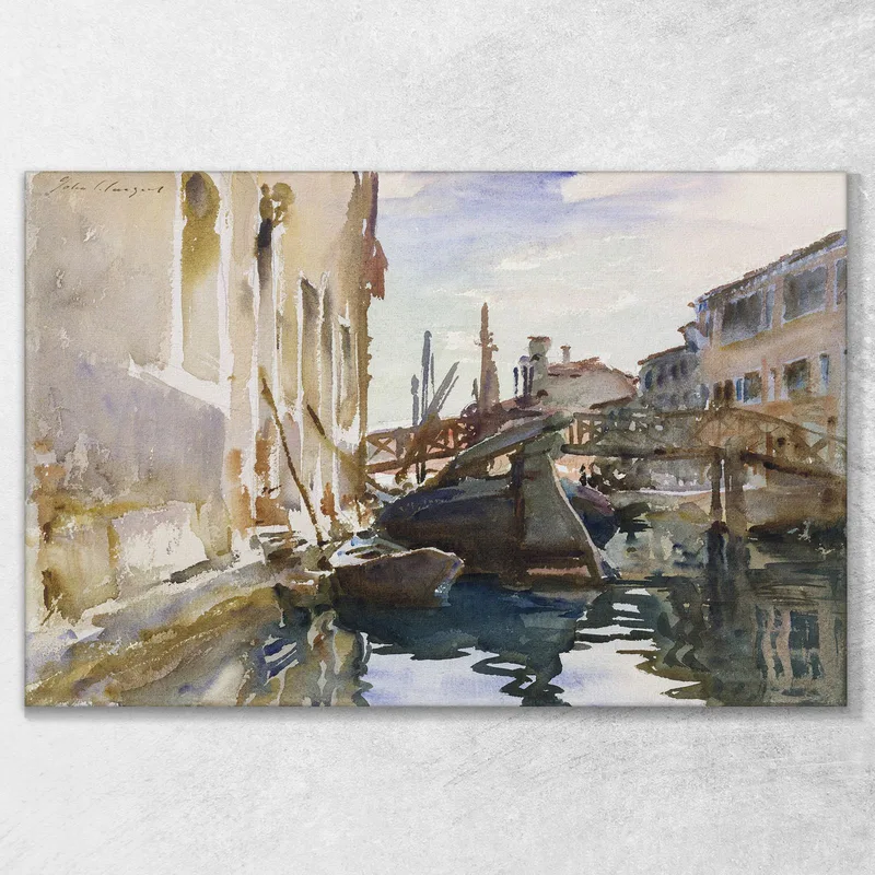 Giudecca John Singer Sargent