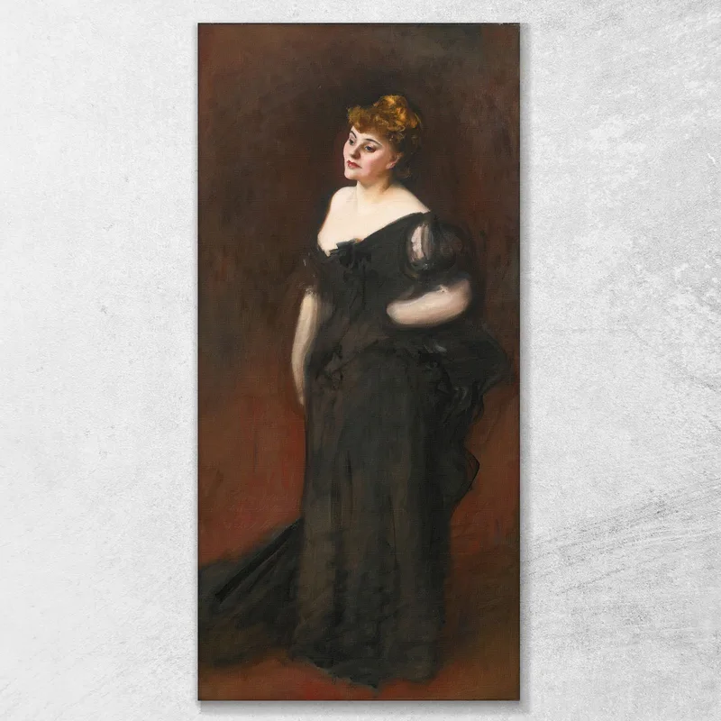 La Signora Harry Vane Milbank John Singer Sargent