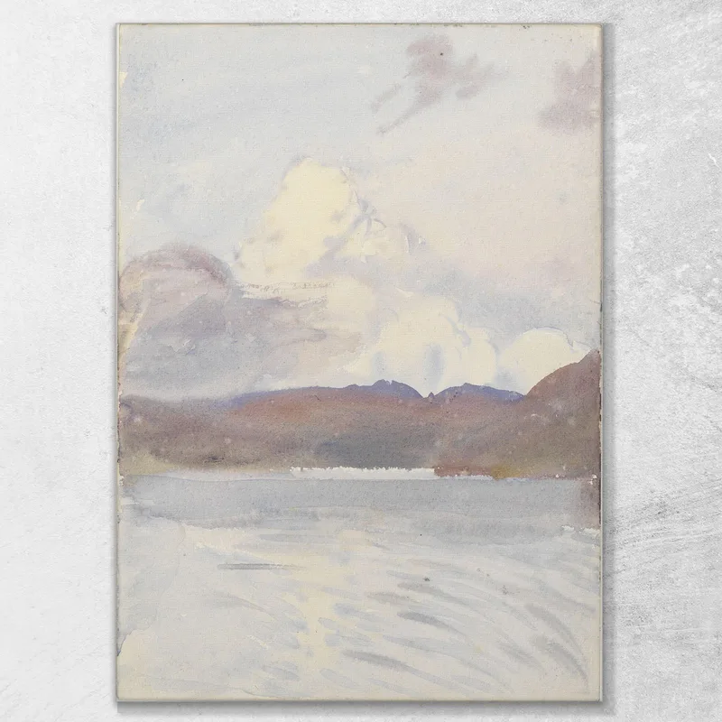 Schottland John Singer Sargent