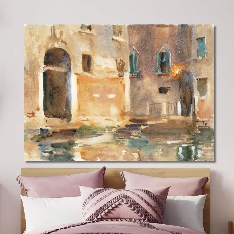 Venice 2 John Singer Sargent