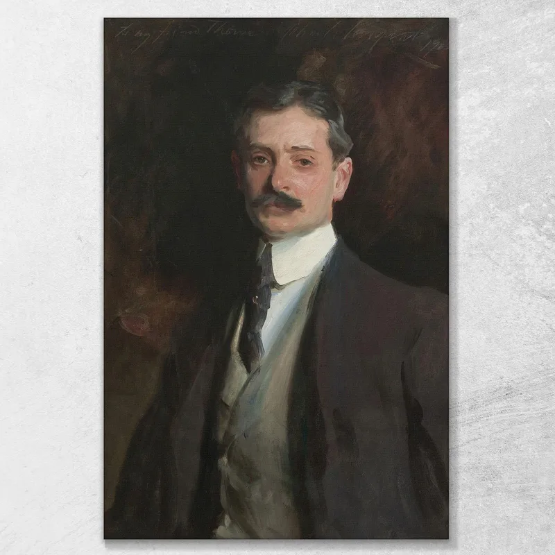 William Thorne John Singer Sargent