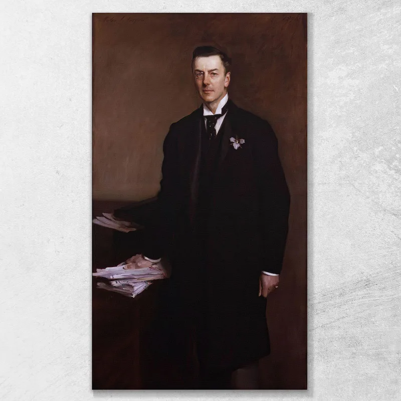 Joseph Chamberlain John Singer Sargent