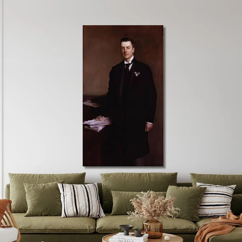 Joseph Chamberlain John Singer Sargent