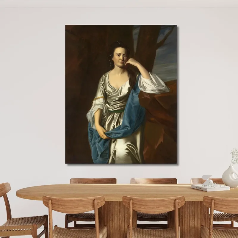 Catherine Greene John Singleton Copley