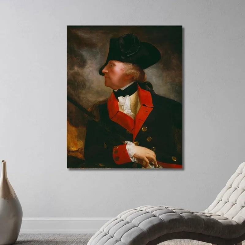 Colonnello George Lewis John Singleton Copley