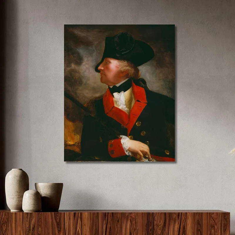Colonnello George Lewis John Singleton Copley