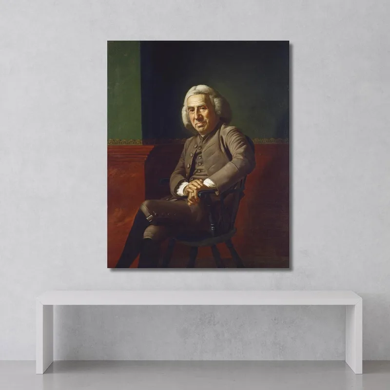 Eleazer Tyng John Singleton Copley