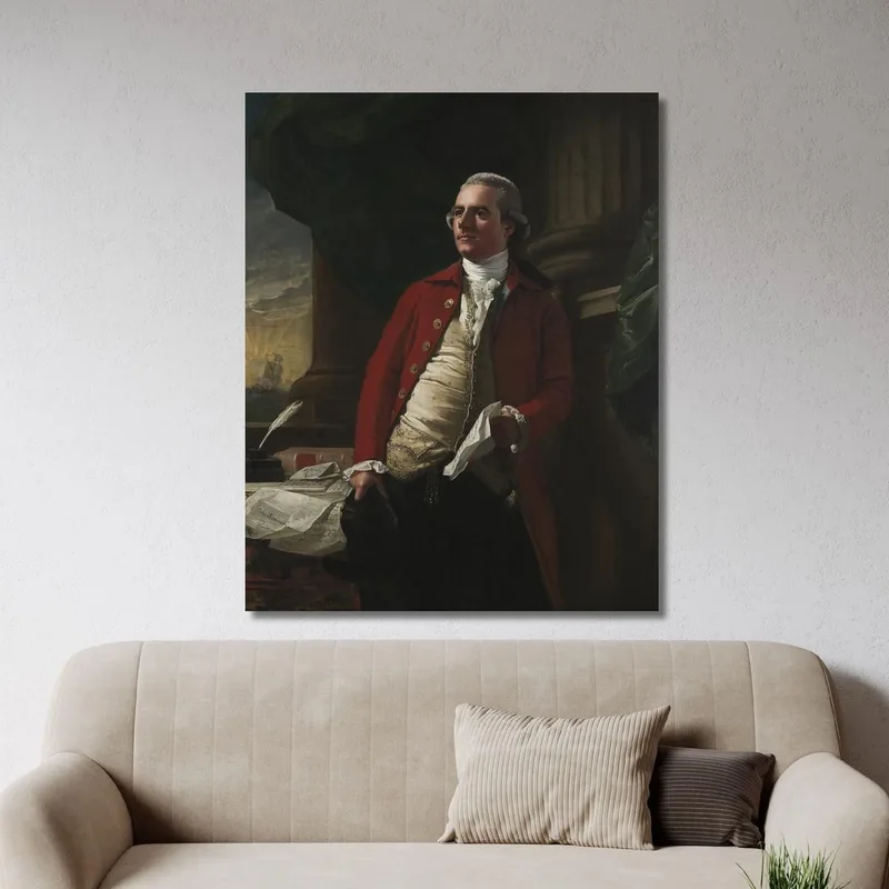 Elkanah Watson John Singleton Copley
