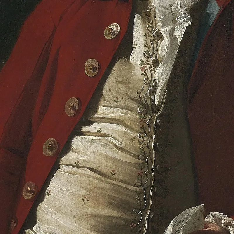 Elkanah Watson John Singleton Copley