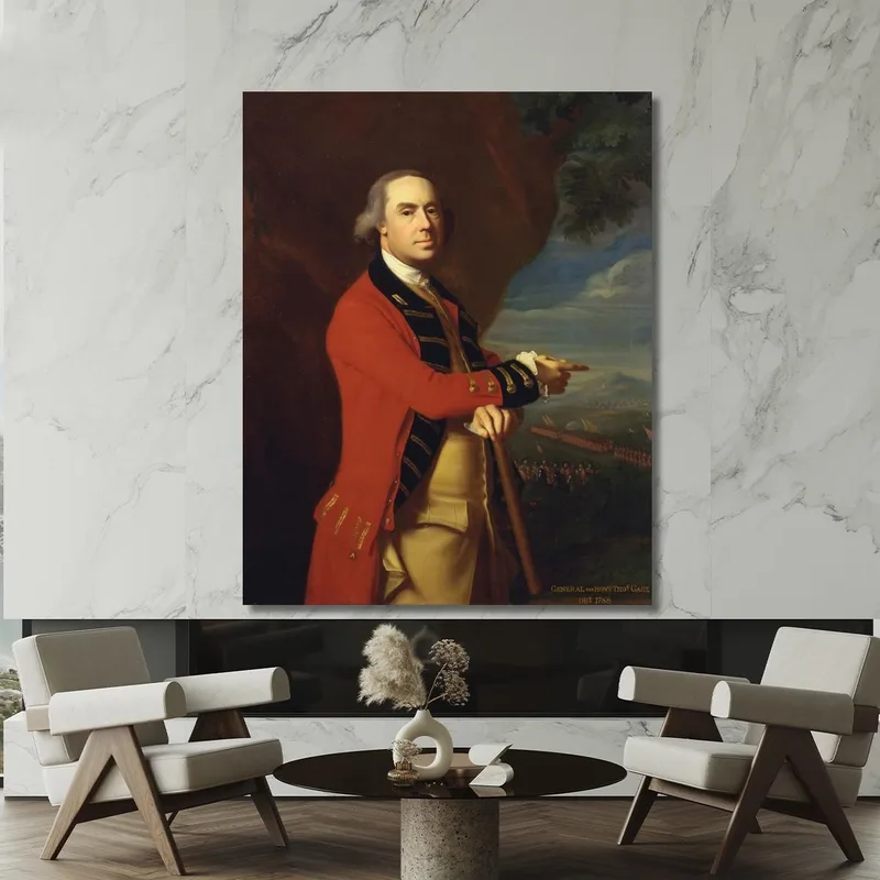 Generale Thomas Gage John Singleton Copley