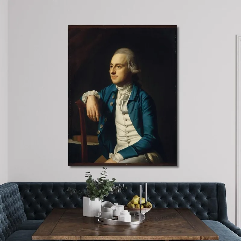 Gulian Verplanck John Singleton Copley