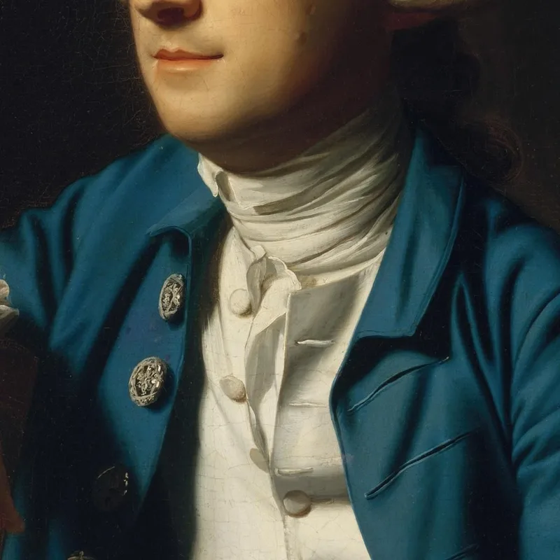 Gulian Verplanck John Singleton Copley