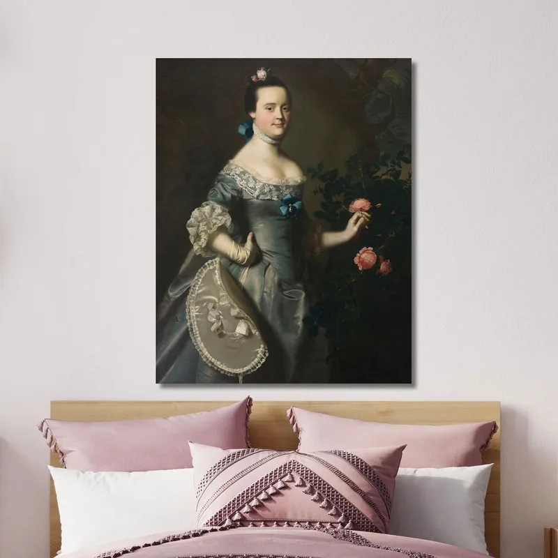 Hannah Loring John Singleton Copley