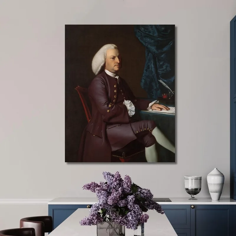 Isaac Smith Sr. John Singleton Copley