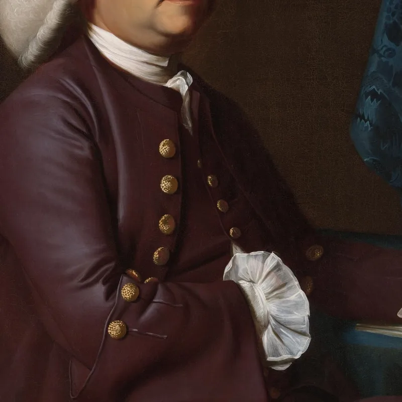 Isaac Smith Sr. John Singleton Copley