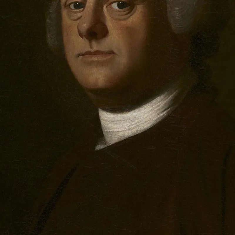Joseph Gerrish John Singleton Copley