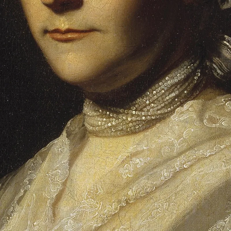 Mrs. Alexander Cumming Nee Elizabeth Goldthwaite Later Mrs. John Bacon John Singleton Copley