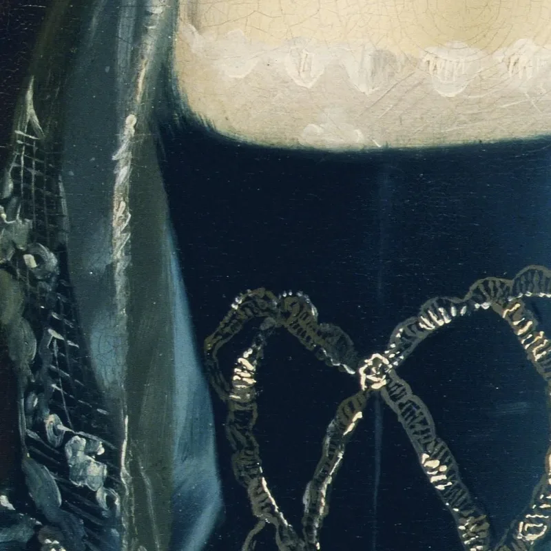 Signora Daniel Sargent – Mary Turner John Singleton Copley