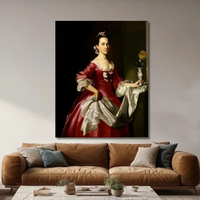 Signora George Watson John Singleton Copley