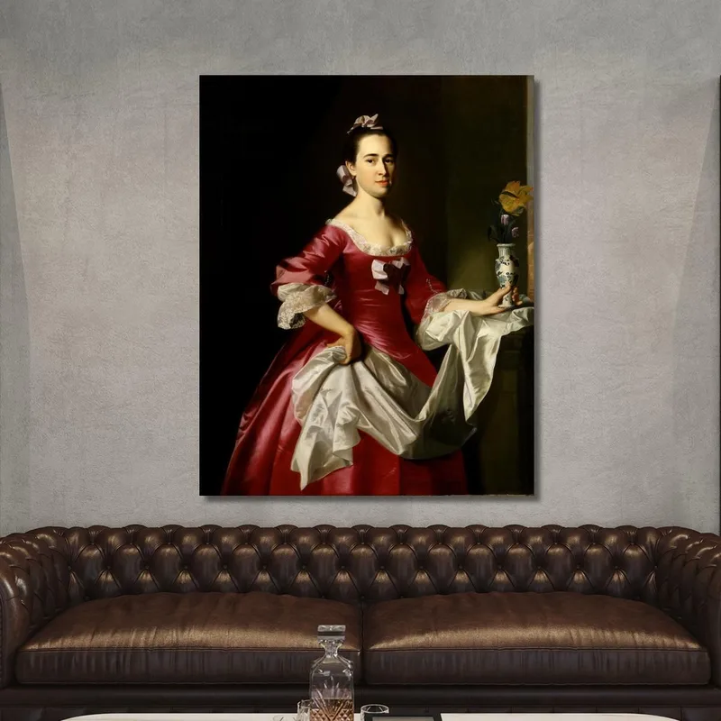 Signora George Watson John Singleton Copley