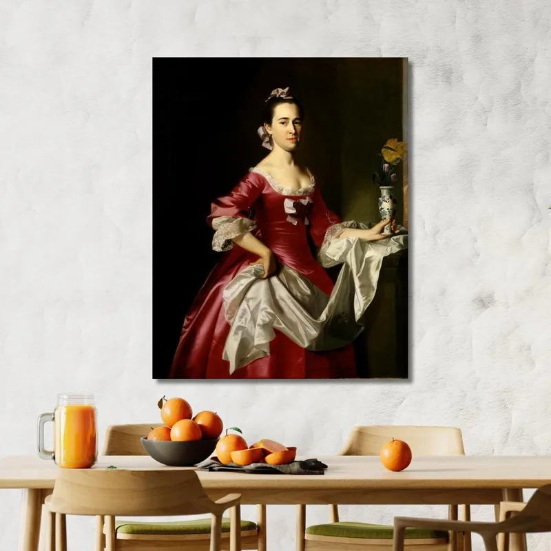 Signora George Watson John Singleton Copley