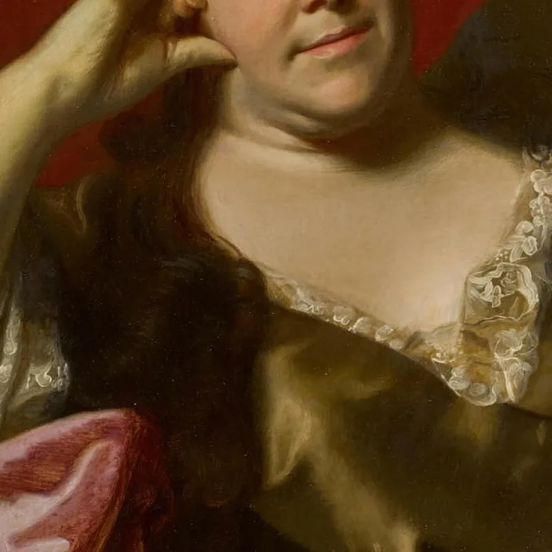 Mme John Scollay (Mercy Greenleaf) John Singleton Copley