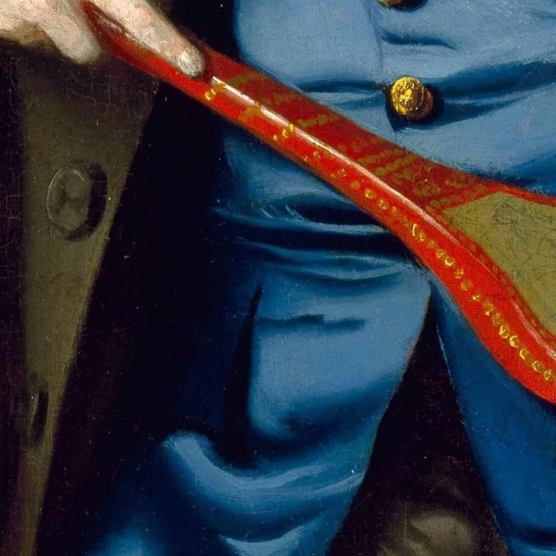 Ritratto Di Un Ragazzo John Singleton Copley