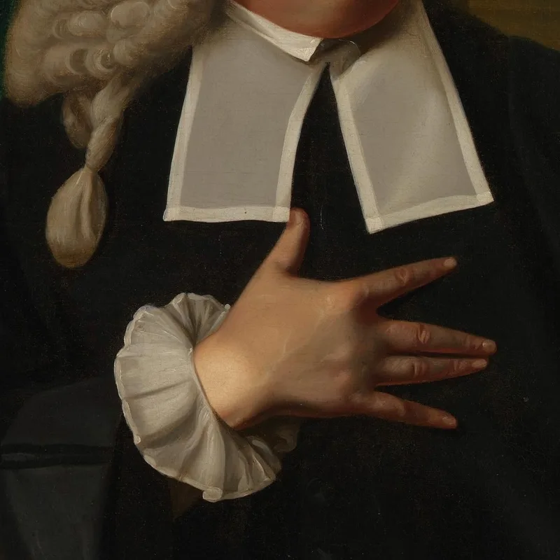 Richard Dana John Singleton Copley