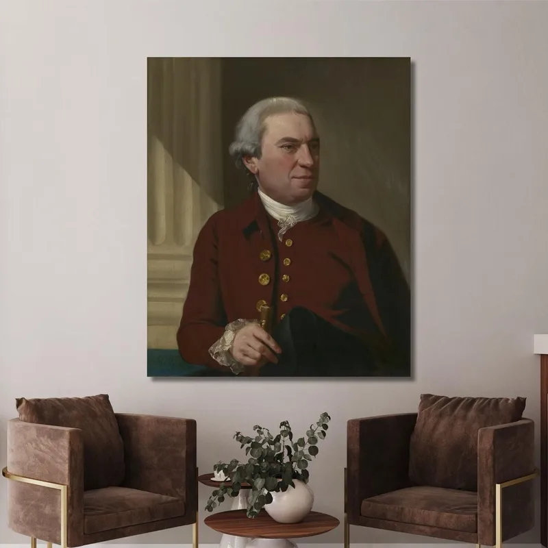 Robert Hyde, Signore Di Hyde John Singleton Copley