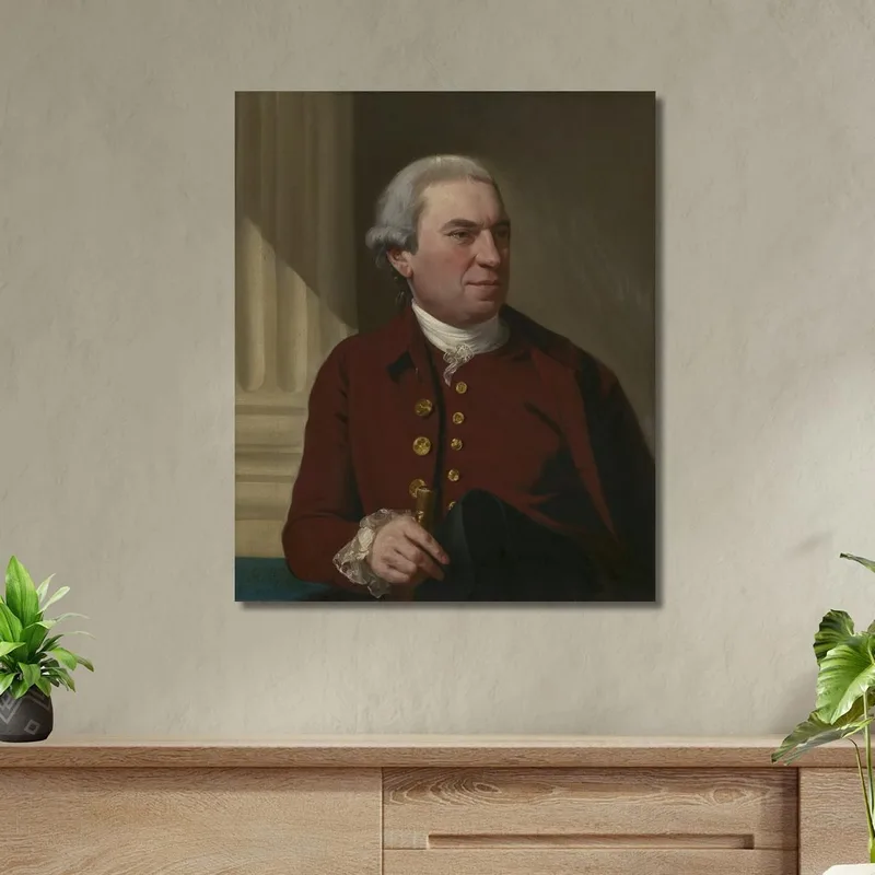 Robert Hyde, Signore Di Hyde John Singleton Copley