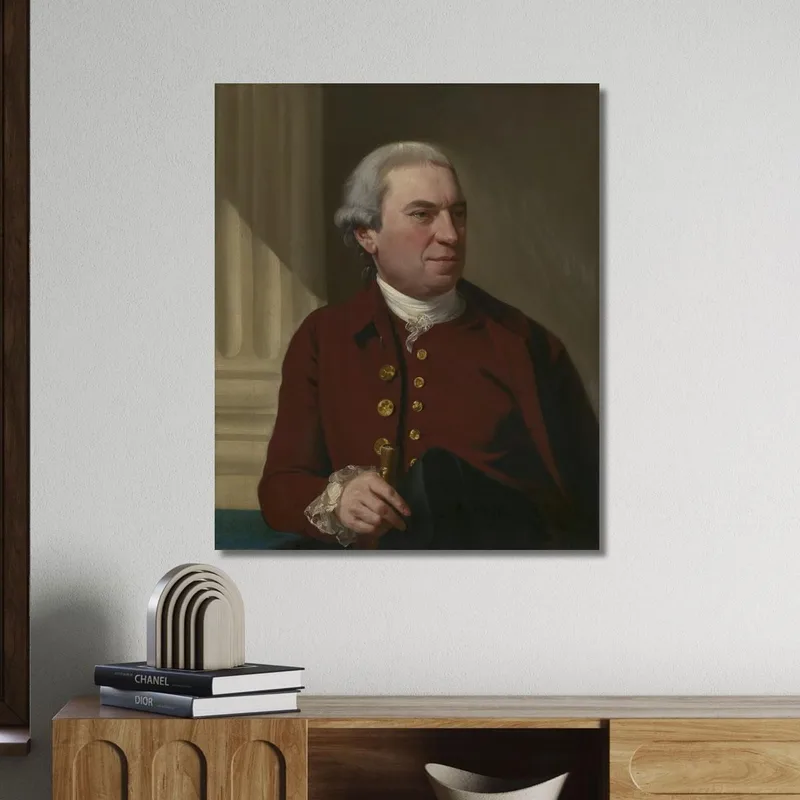 Robert Hyde, Signore Di Hyde John Singleton Copley